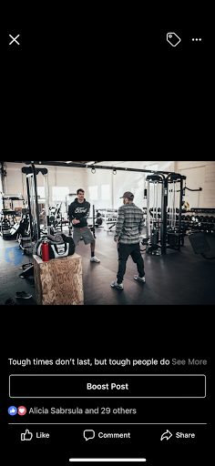 Headstrong Fit image