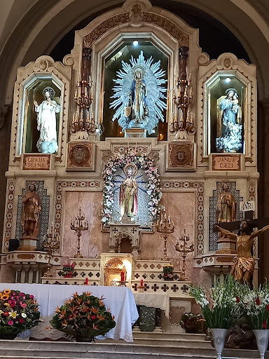 Iglesia de San Hipólito y San Casiano