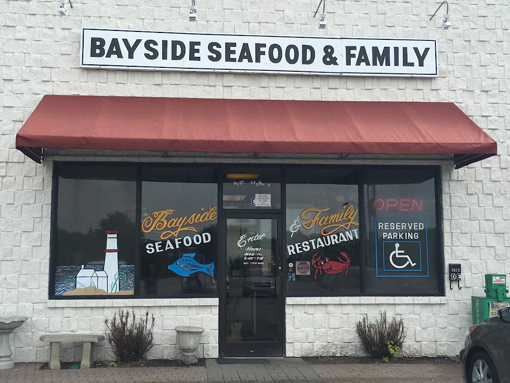 Bayside Seafood Family Restaurant 27405