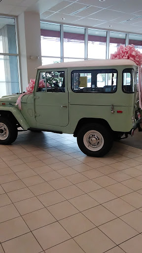 Toyota Dealer «Sparks Toyota», reviews and photos, 4855 US-501, Myrtle Beach, SC 29579, USA