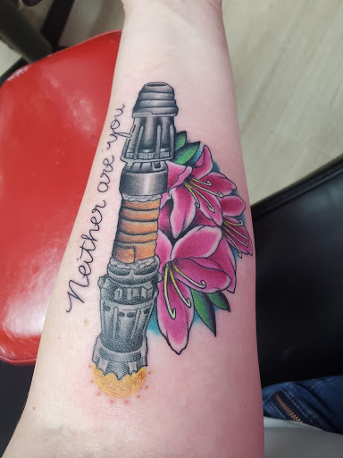 Explore ideas for foot tattoos, creative tattoo ideas in Tacoma, available at Homage Tattoo