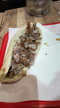 Porc effiloché du Kebab Restaurant La Paix à Paris - n°4