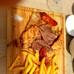 Photo n°3 de l'avis de TravellingWithlove. fait le 24/04/2024 à 12:54 sur le  Catalazete - Cervejaria Bar à Oeiras