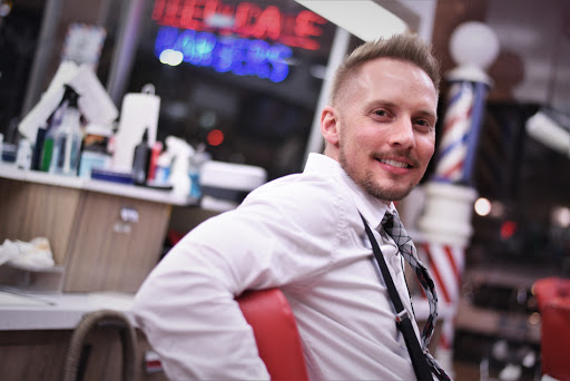 Barber Shop «Leetsdale Barbers», reviews and photos, 600 S Holly St, Denver, CO 80246, USA
