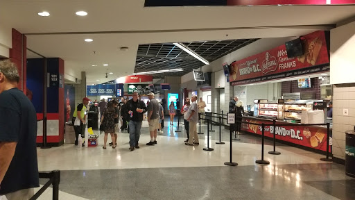 Arena «Verizon Center», reviews and photos, 601 F St NW, Washington, DC 20004, USA