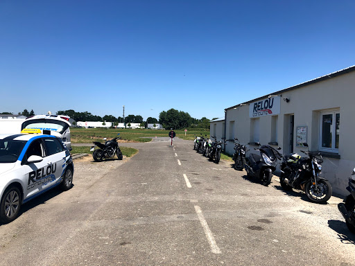 Relou Conduite Moto à Chavagne, Ille-et-Vilaine
