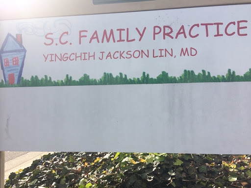 Dr. Yingchih J. Lin, MD