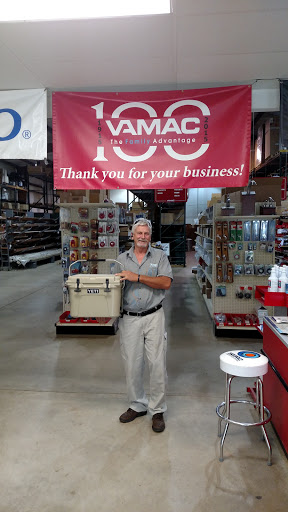 VAMAC Inc. in Warrenton, Virginia