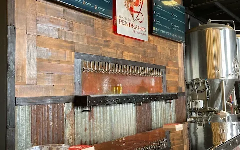 House Of Pendragon Brewing Co. image