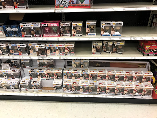 Department Store «Target», reviews and photos, 1201 WP Ball Blvd, Sanford, FL 32771, USA