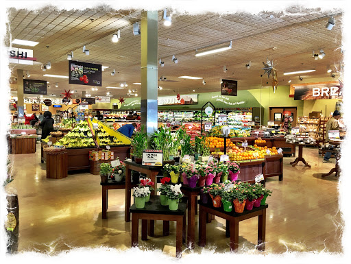 Frozen food store Worcester