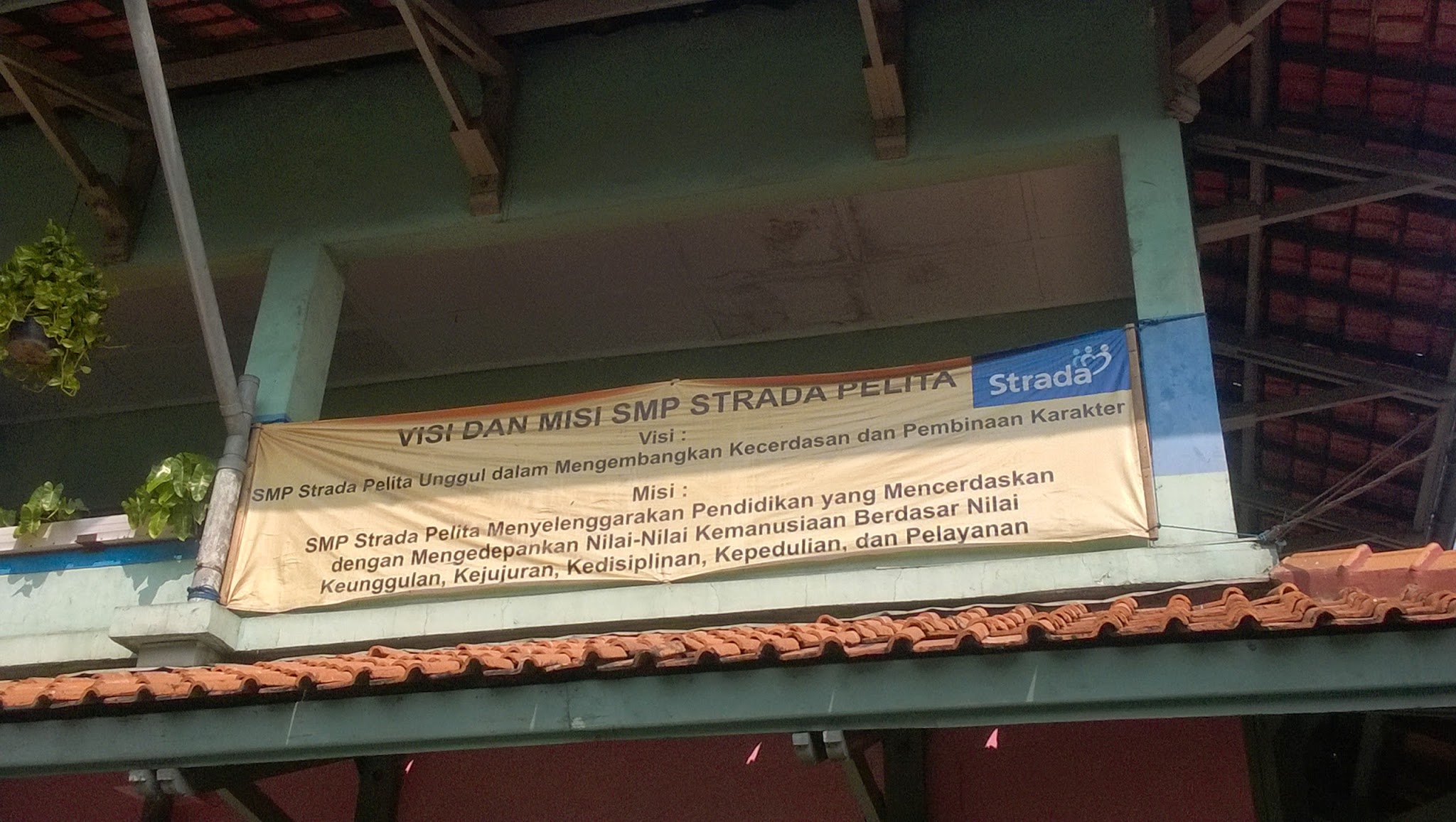 Foto SMP  Strada Pelita Pejompongan, Kota Jakarta Pusat