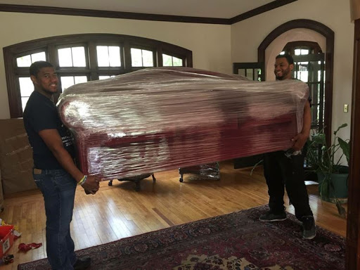 Moving and Storage Service «Hands On Moving LLC», reviews and photos, 157 Church St, New Haven, CT 06510, USA