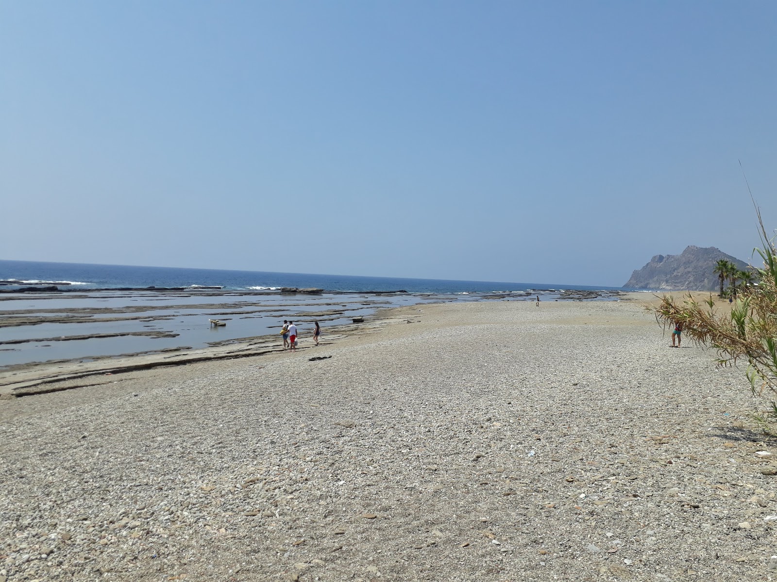Foto von Bidi Bidi beach annehmlichkeitenbereich