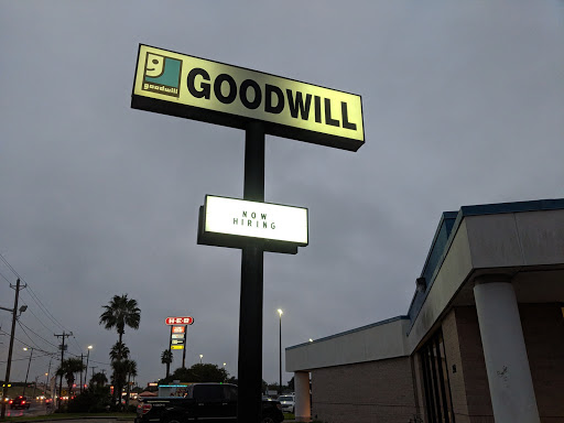 Thrift Store «Goodwill - Port Ave», reviews and photos, 2961 S Port Ave, Corpus Christi, TX 78405, USA
