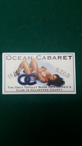 Adult Entertainment Club «Ocean Cabaret», reviews and photos, 1244 Gulf Fwy, Texas City, TX 77591, USA