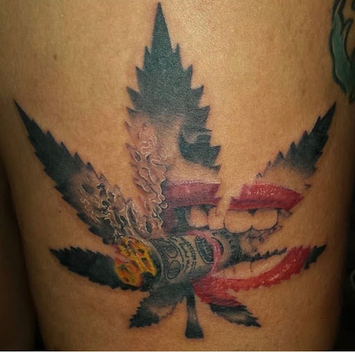 Explore maine tattoo ideas, creative tattoo ideas in Copiague, available at Resurrection Tattoo & Piercing