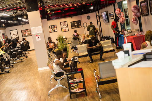 Barber Shop «Flatliners Barbershop», reviews and photos, 11700 Princeton Pike, Cincinnati, OH 45246, USA