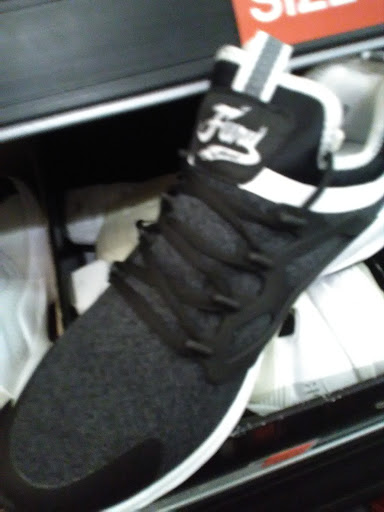 Shoe Store «Reebok Outlet», reviews and photos, 6974 Gateway Blvd E, El Paso, TX 79915, USA