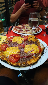 Pizza du Pizzeria Le Lounge à Nevers - n°8
