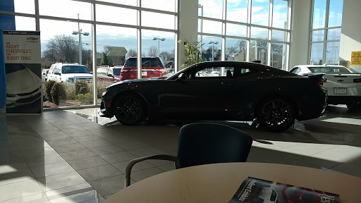 Car Dealer «Chevrolet Buick GMC Cadillac of Murfreesboro», reviews and photos, 960 John R Rice Blvd, Murfreesboro, TN 37129, USA