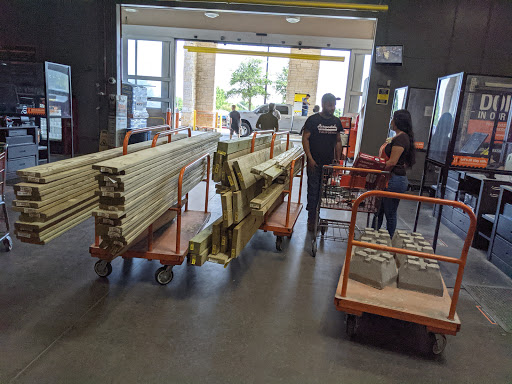 Home Improvement Store «The Home Depot», reviews and photos, 10515 N Mopac Expy, Austin, TX 78759, USA