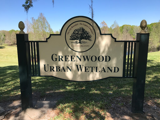 Greenwood Urban Wetlands