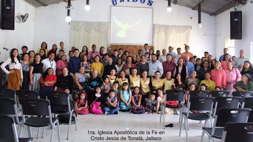 Iglesia Apostólica de la Fe en Cristo Jesús de Tonalá
