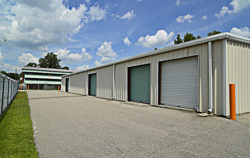 Self-Storage Facility «Rocky Mount Self Storage», reviews and photos, 829 Carr St, Rocky Mount, NC 27804, USA