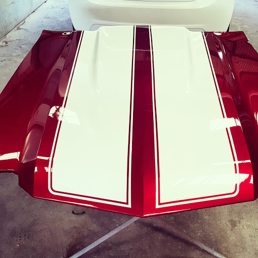 Auto Body Shop «Fernandez Autobody & Paint», reviews and photos, 2226 N Wilson Way, Stockton, CA 95205, USA