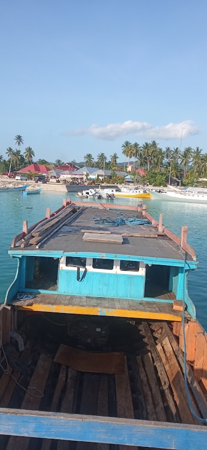 Pasar Malam Wakatobi