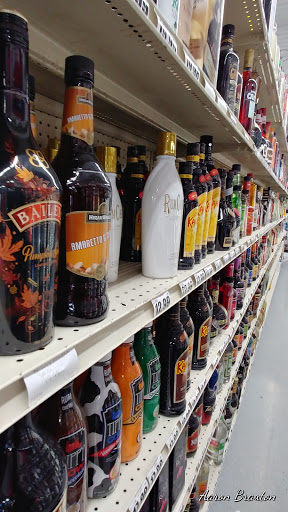 Liquor Store «B & B Liquor», reviews and photos, 16712 26 Mile Rd, Macomb, MI 48042, USA