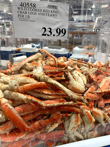 Warehouse store «Costco Wholesale», reviews and photos, 2887 S Market St, Gilbert, AZ 85296, USA