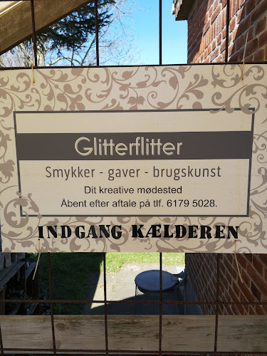 Anmeldelser af GlitterFlitter i Holstebro - Smykkeforretning