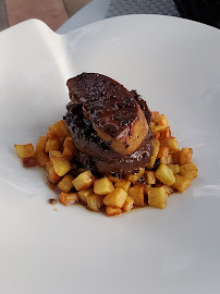 Foie gras du Restaurant français Restaurant La Verdoyante à Gassin - n°16