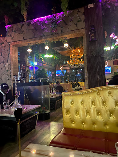 Shisha lounge Sheffield