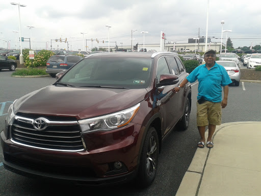 Toyota Dealer «Bennett Toyota», reviews and photos, 1951 Lehigh St, Allentown, PA 18103, USA