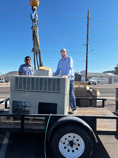 Air Conditioning Contractor «Day & Night Air Conditioning, Heating & Plumbing», reviews and photos, 2136 E Indian School Rd, Phoenix, AZ 85016, USA