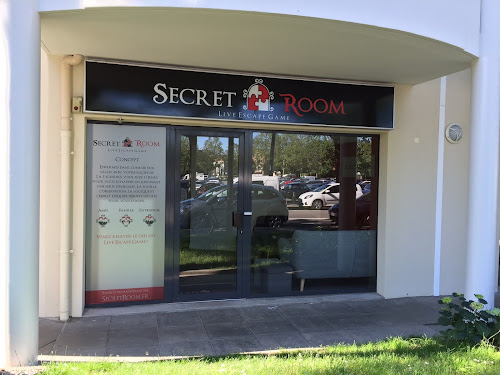 Centre d'escape game Secret Room - Escape Game Annecy Annecy
