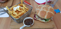 Hamburger du Eleanor Restaurant à Lourdes - n°10
