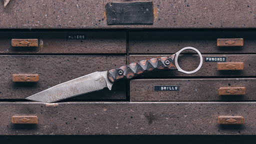 Knife manufacturing Escondido