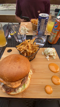 Frite du L’Épicurieux Restaurant Traiteur à Capdenac-Gare - n°6