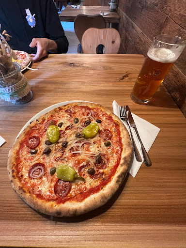 Marxnkeller - Pizzeria & Restaurant in Deutschnofen, Provincia Autonoma di Bolzano – Alto Adige