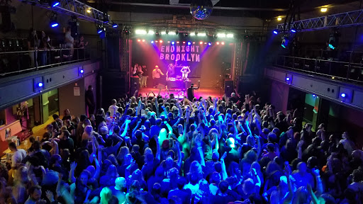 Live Music Venue «Saint Andrews Hall», reviews and photos, 431 E Congress St, Detroit, MI 48226, USA