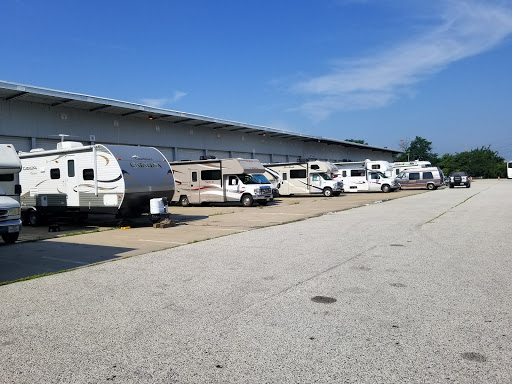 RV Parking & Campus Park and Ride