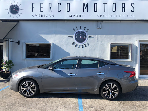 Used Car Dealer «Ferco Motors - Used Car Dealer - Miami FL», reviews and photos, 1740 SW 1st St, Miami, FL 33135, USA
