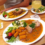 Photo n°2 de l'avis de Ricarda.e fait le 17/09/2023 à 17:43 sur le  Landgasthof Zur Erholung à Breitscheid