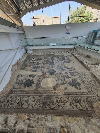 Germanica Antik Kenti Mozaikleri