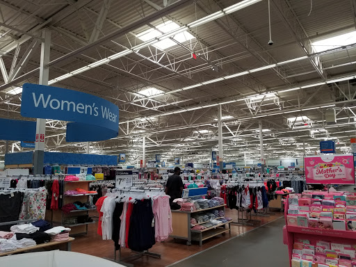 Department Store «Walmart Supercenter», reviews and photos, 1 Coopertowne Blvd, Somerdale, NJ 08083, USA