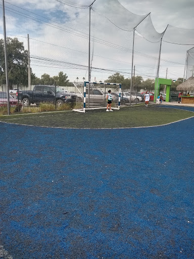Cancha de fútbol Torreón